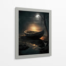 Abducidos - Pale Blood | Cuadro decorativo de Canvas Lab