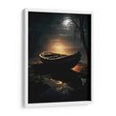 Abducidos - Pale Blood | Cuadro decorativo de Canvas Lab