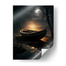 Abducidos - Pale Blood | Cuadro decorativo de Canvas Lab