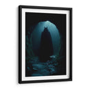 Das Vampire Circa 1983 - Pale Blood | Cuadro decorativo de Canvas Lab