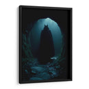 Das Vampire Circa 1983 - Pale Blood | Cuadro decorativo de Canvas Lab