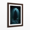 Das Vampire Circa 1983 - Pale Blood | Cuadro decorativo de Canvas Lab