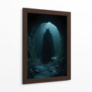 Das Vampire Circa 1983 - Pale Blood | Cuadro decorativo de Canvas Lab