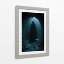 Das Vampire Circa 1983 - Pale Blood | Cuadro decorativo de Canvas Lab