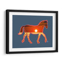 Caballo - Corrococho | Cuadro decorativo de Canvas Lab