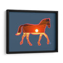 Caballo - Corrococho | Cuadro decorativo de Canvas Lab