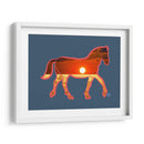 Caballo - Corrococho | Cuadro decorativo de Canvas Lab