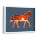 Caballo - Corrococho | Cuadro decorativo de Canvas Lab