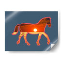 Caballo - Corrococho | Cuadro decorativo de Canvas Lab