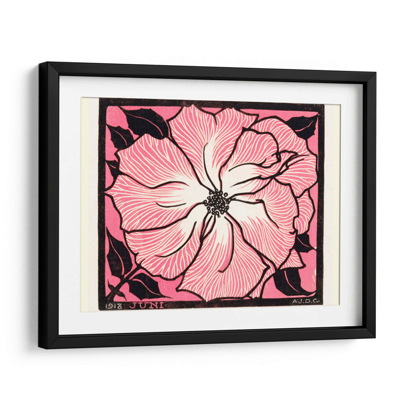 Junio - II - Julie de Graag | Cuadro decorativo de Canvas Lab