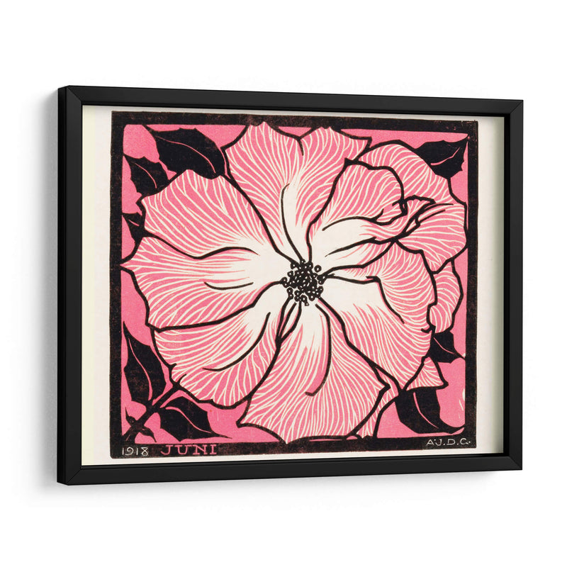 Junio - II - Julie de Graag | Cuadro decorativo de Canvas Lab