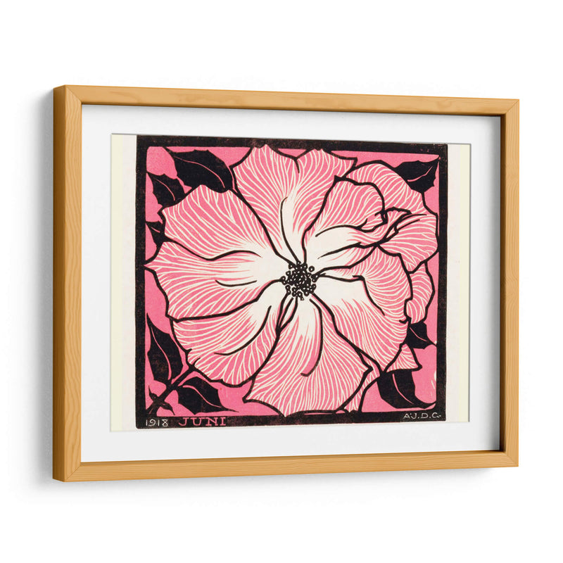 Junio - II - Julie de Graag | Cuadro decorativo de Canvas Lab