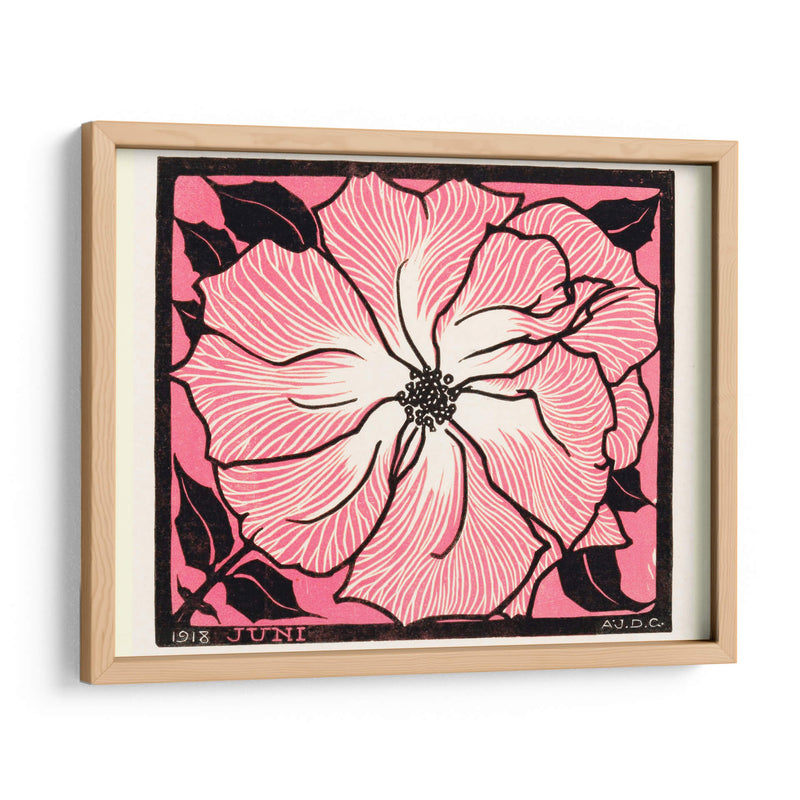 Junio - II - Julie de Graag | Cuadro decorativo de Canvas Lab