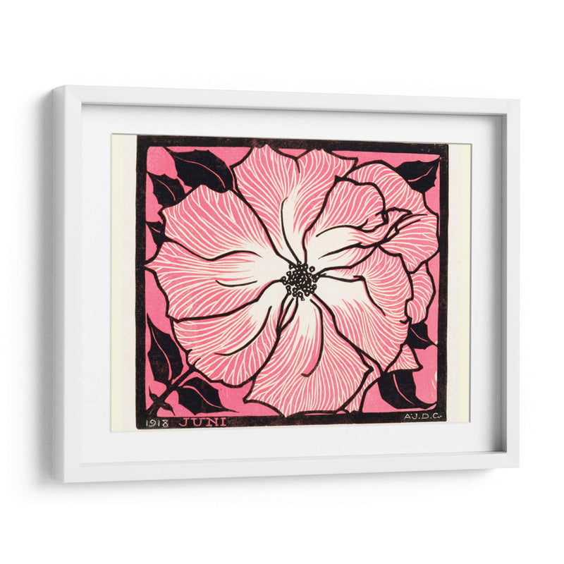 Junio - II - Julie de Graag | Cuadro decorativo de Canvas Lab