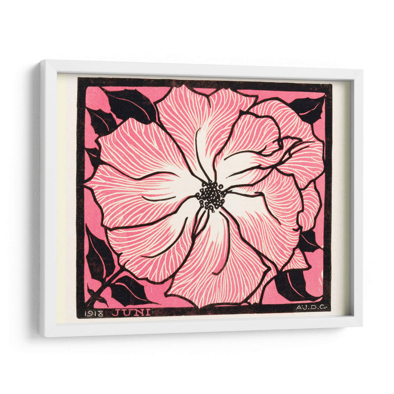 Junio - II - Julie de Graag | Cuadro decorativo de Canvas Lab