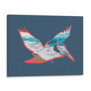 Pelicano Volando - Corrococho | Cuadro decorativo de Canvas Lab