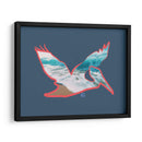 Pelicano Volando - Corrococho | Cuadro decorativo de Canvas Lab