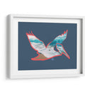 Pelicano Volando - Corrococho | Cuadro decorativo de Canvas Lab