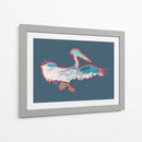 Pelicano Alado - Corrococho | Cuadro decorativo de Canvas Lab