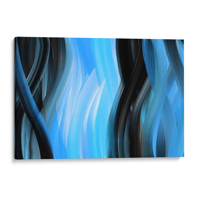 Abstracto  cielo - Torco | Cuadro decorativo de Canvas Lab