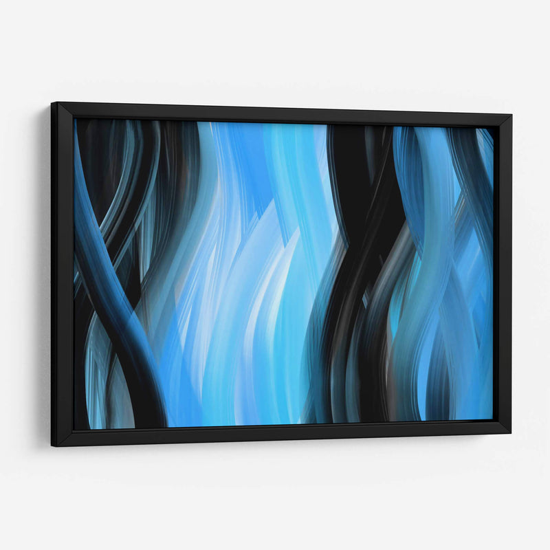 Abstracto  cielo - Torco | Cuadro decorativo de Canvas Lab