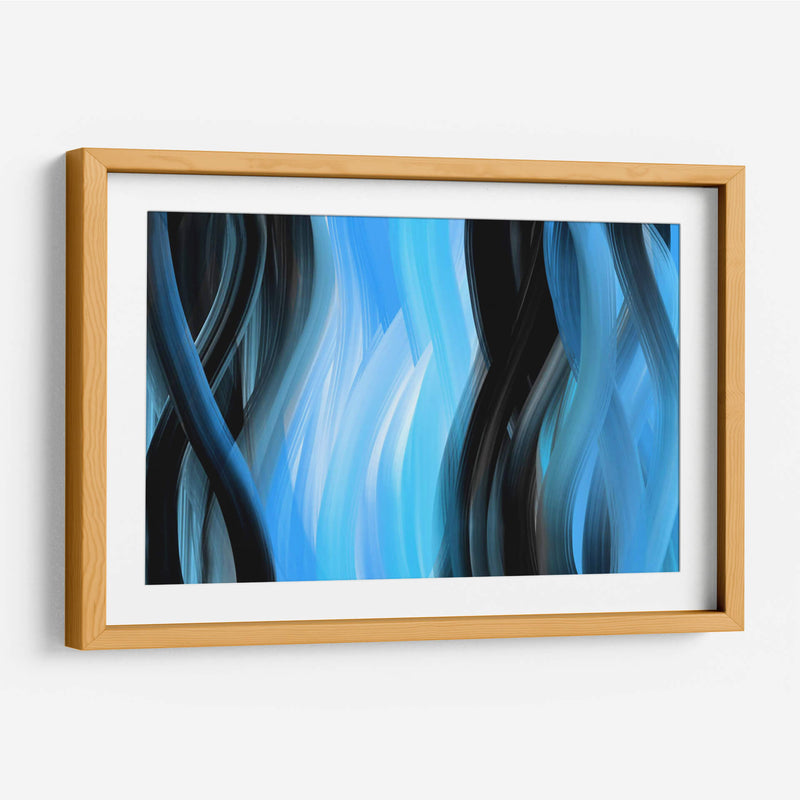 Abstracto  cielo - Torco | Cuadro decorativo de Canvas Lab