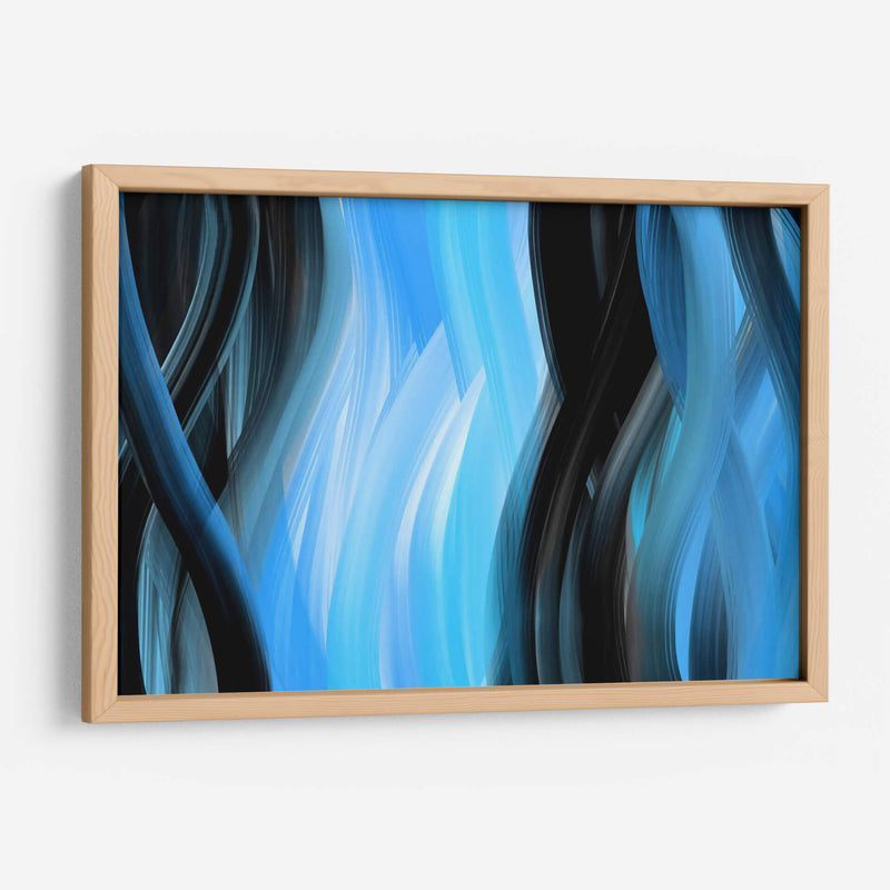 Abstracto  cielo - Torco | Cuadro decorativo de Canvas Lab