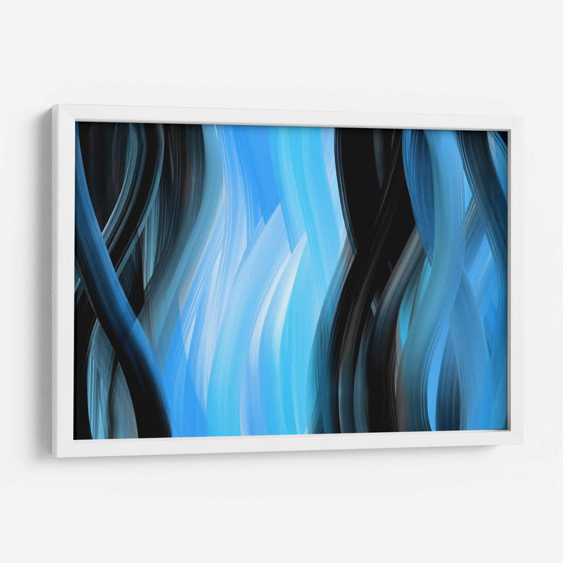 Abstracto  cielo - Torco | Cuadro decorativo de Canvas Lab