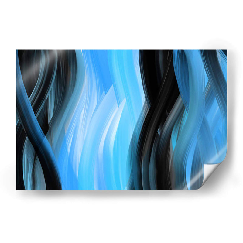 Abstracto  cielo - Torco | Cuadro decorativo de Canvas Lab