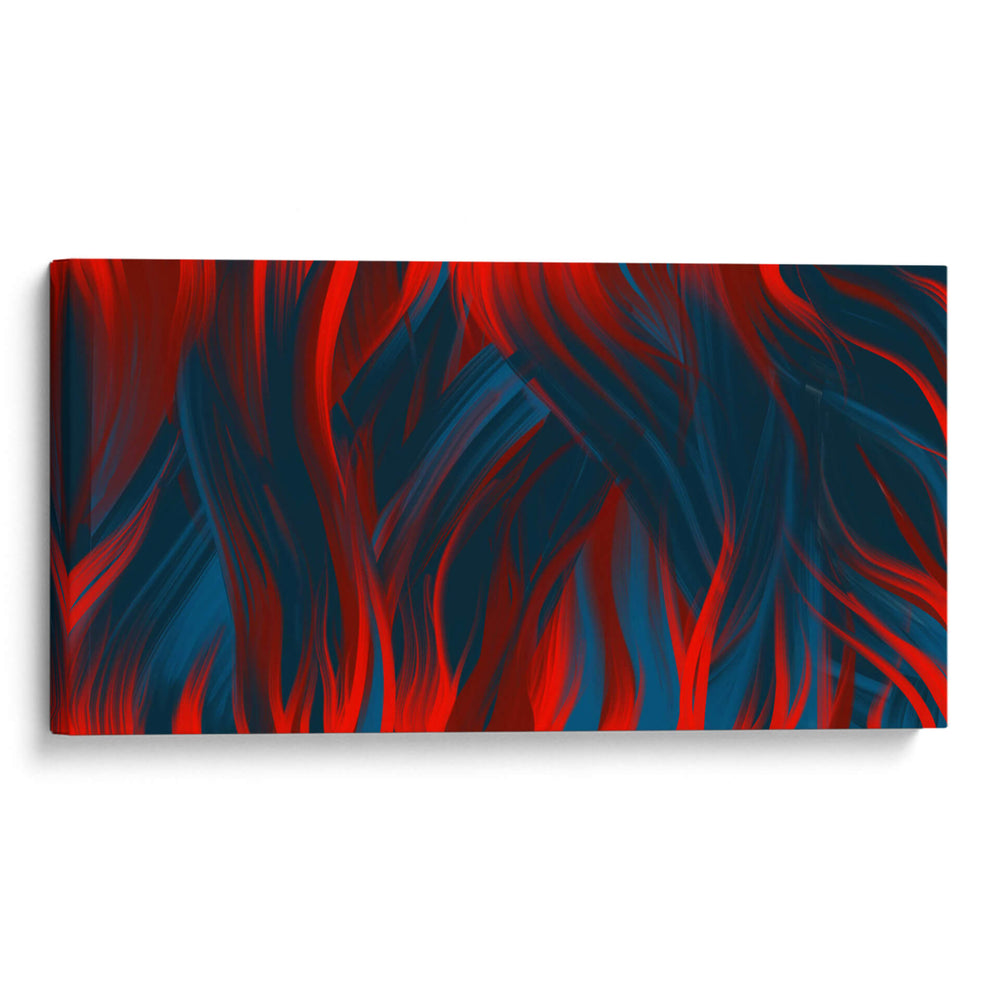 Fuego marino - Torco | Cuadro decorativo de Canvas Lab