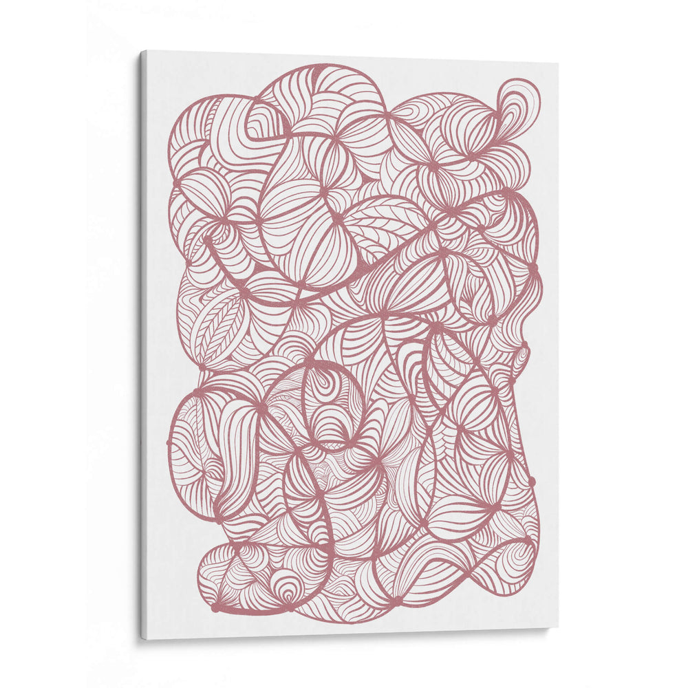 Nebulosa rosa - Torco | Cuadro decorativo de Canvas Lab