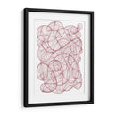 Nebulosa rosa - Torco | Cuadro decorativo de Canvas Lab