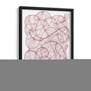 Nebulosa rosa - Torco | Cuadro decorativo de Canvas Lab