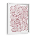 Nebulosa rosa - Torco | Cuadro decorativo de Canvas Lab