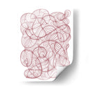 Nebulosa rosa - Torco | Cuadro decorativo de Canvas Lab