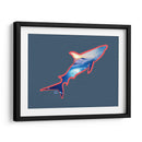 Tiburon - Corrococho | Cuadro decorativo de Canvas Lab