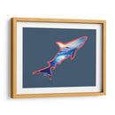 Tiburon - Corrococho | Cuadro decorativo de Canvas Lab