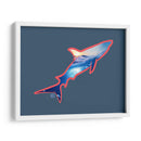 Tiburon - Corrococho | Cuadro decorativo de Canvas Lab