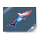 Tiburon - Corrococho | Cuadro decorativo de Canvas Lab