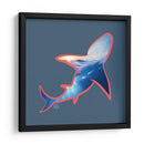 Tiburon Saltando - Corrococho | Cuadro decorativo de Canvas Lab