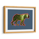 Tigre - Corrococho | Cuadro decorativo de Canvas Lab