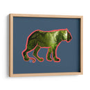 Tigre - Corrococho | Cuadro decorativo de Canvas Lab