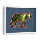 Tigre - Corrococho | Cuadro decorativo de Canvas Lab