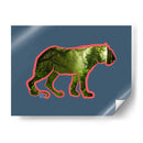 Tigre - Corrococho | Cuadro decorativo de Canvas Lab