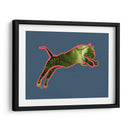 Tigre Saltando - Corrococho | Cuadro decorativo de Canvas Lab