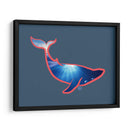 Ballena - Corrococho | Cuadro decorativo de Canvas Lab