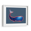 Ballena Cachalote - Corrococho | Cuadro decorativo de Canvas Lab