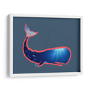 Ballena Cachalote - Corrococho | Cuadro decorativo de Canvas Lab