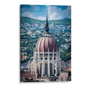 Cúpula del Gran Parlamento Húngaro - Claudia Luna | Cuadro decorativo de Canvas Lab