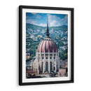 Cúpula del Gran Parlamento Húngaro - Claudia Luna | Cuadro decorativo de Canvas Lab